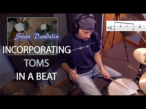 How to Incorporate Toms into Your Beats: 3 Powerful Drum Ideas