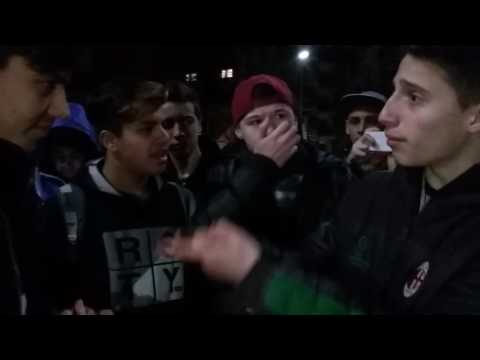 WOS vs DUKI | 4tos (Fecha 5 - 2016) | Irlanda Freestyle