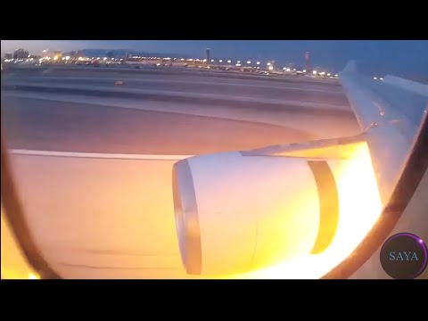 aircraft engine exploded and failed compilation
