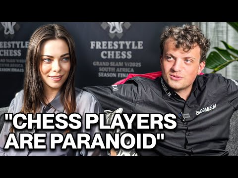 Hans Niemann's BRUTAL Honesty About Chess Politics