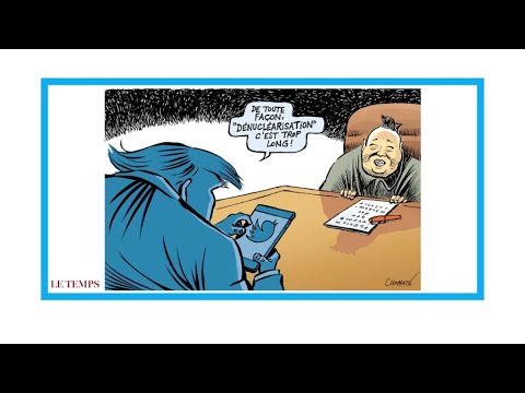 Korean Peninsula: "Denuclearization is taking too long!"