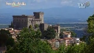 Soriano nel Cimino (VT) - Borghi d'Italia (Tv2000)
