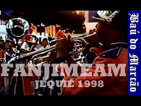FANJIMEAM -  JEQUIE 1998 - BAÚ DO MARCÃO