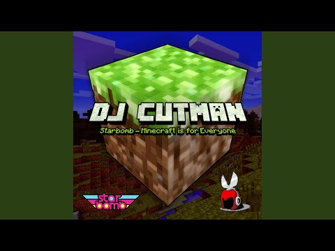 Minecraft is for Everyone!