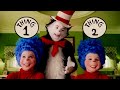 Thing 1 Thing 2 Cause Chaos The Cat In The Hat Animal Friends
