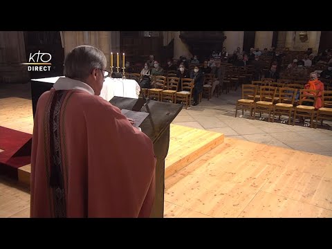 Messe du 26 mars 2022 à Saint-Germain-l’Auxerrois