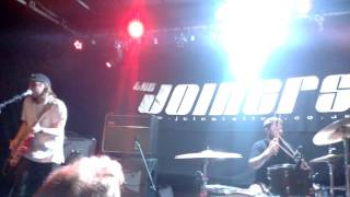 Black Foxxes - &quot;Waking Up&quot; at the Joiners, Southampton (Oct 2016)