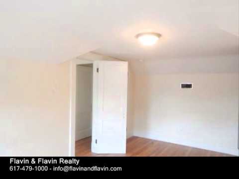 31/33 Alton Rd, Quincy MA 02169 - Rental - Real Estate - For Sale -