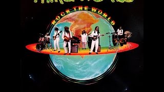 THIRD WORLD (Rock The World - 1981)  B01- Dancing On The Floor (Hooked On Love)