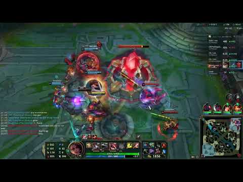 Samira jungle in Silver elo is... not ok.