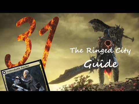 Best PvE Build 31 😱 OP Walkthrough [No commentary] Dark Souls 3