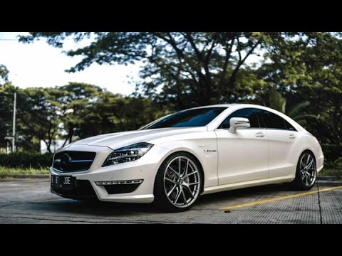 CLS 63 AMG V8 Biturbo on BBS Wheels I Cinematic