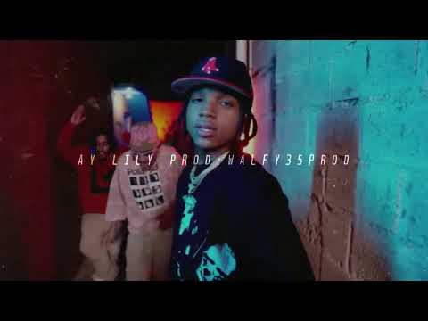 LOMIIEL x JEY ONE x ROCHY RD - AY LILY - Instrumental de Dembow Type 2024