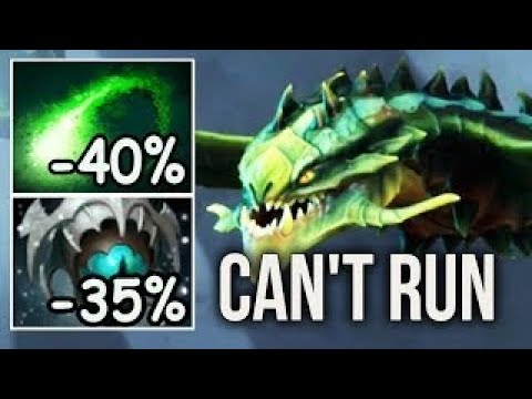 WTF IS THIS SLOW! -75% Ms Cancer Build By MidOne Skadi Viper 9k MMR Dota 2