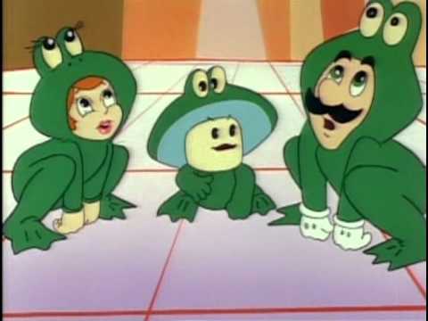 The Adventures of Super Mario Bros. 3-The Ugly Mermaid