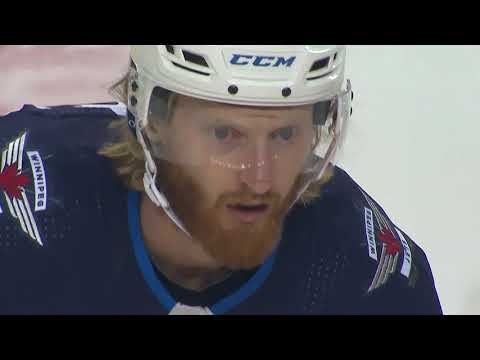 NHL  Oct.08/2021   PS  Winnipeg Jets - Calgary Flames