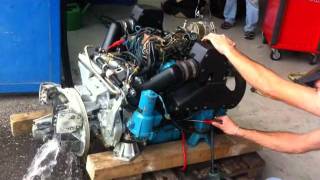 OMC 3.8l V6 First Run