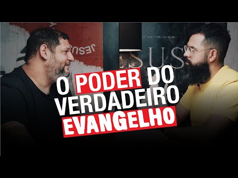 THE POWER OF THE TRUE GOSPEL - Copying Jesus Podcast with Fábio Coelho and Douglas Gonçalves