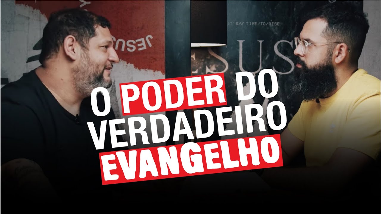 O PODER DO VERDADEIRO EVANGELHO - Fábio Coelho & Douglas Gonçalves