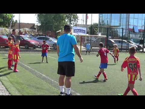 Prof. Bolesnikov (2011) - Tatra Kisač (2009/2010) 1:1 P 2:3 (1/2 Finale)