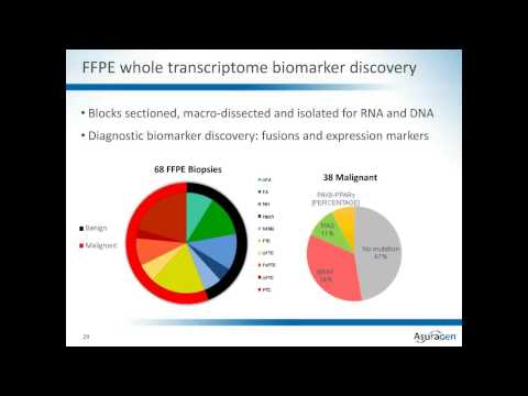 Gary Latham and Brian Haynes - NGS Lessons in Translational Diagnostics