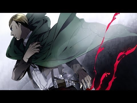 Erwin Smith Best Moments l AMV l