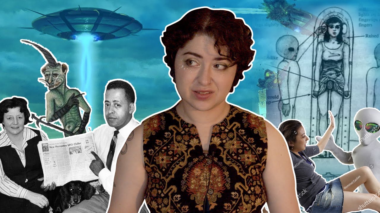The Controversial History of Alien Abductions