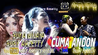 Download lagu CUMA ANDON | SUSY ARZETTY ft SUKA WIJAYA ROADSHOW MALAM DESA PENPEN KEC.MUNDU-CIREBON 15 MARET 2023 mp3