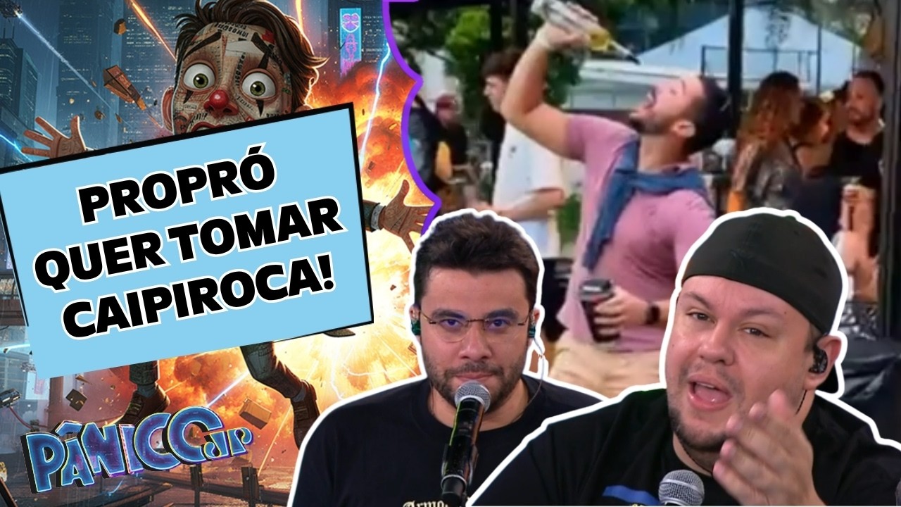 LANCHA EM ILHABELA E BATE ESTACA! PROPRÓ E GILBERTINHO BERROS REVELAM TUDO NO FERIADÃO!