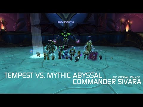 Mythic Abyssal Commander Sivara - BM Hunter PoV