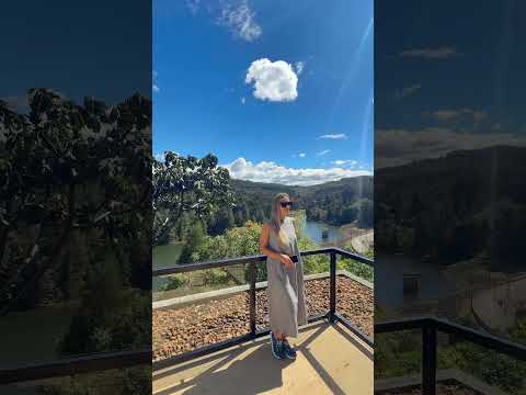 Hotel piedras Blancas comfenalco🌿#medellin #santaelena #travel #fyp #nature #viralvideo