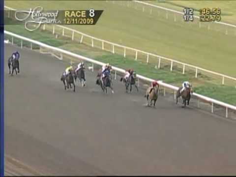 Rosario Equals Hollywood Park Record With Six-Win Day