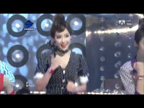 [HD]110630 T-ara-Roly Poly Live