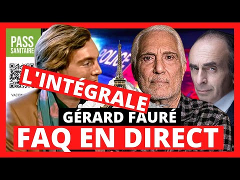 GÉRARD FAURE : L’ITW INTÉGRALE NON-COUPÉE du #dealer des stars [Les Clochards Célestes #126] #coke