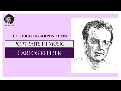 Carlos Kleiber, a portrait in music ( 2022 ) - English translation