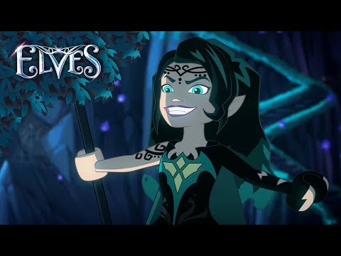 The Shadow World, Part 2 - LEGO Elves - Episode 14