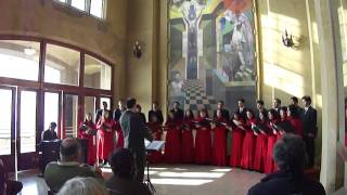Nigra Sum - Coro UTFSM