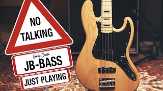 Video thumbnail for Harley Benton - No Talking - JB-75 NA Vintage Series - Bass - by Harley Benton