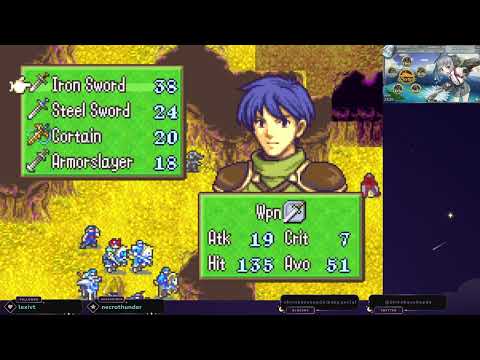 Binding Blade but there's boats in the corner so its more like Grinding Blade [Project Ember #08]