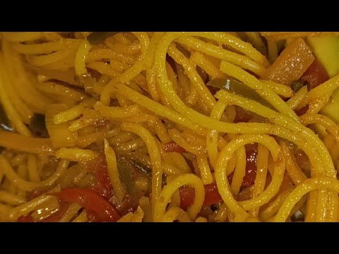 15 minute-Pasta Recipe | How to Make easy Spaghetti Pasta at Home