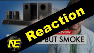 Reaction: Andrew Robinson's Dragon Review