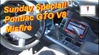 Sunday Special: Pontiac GTO V8 Misfire