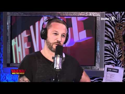 Hannas första intervju efter Big Brother - VAKNA! med the Voice