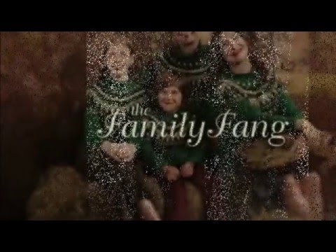 the family fang audiobook