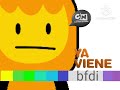 Cartoon Network Toonix Ya Viene Bfdi Firey
