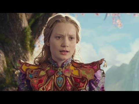 EXCLUSIVE: Go Behind-the-Scenes of 'Alice Through The Looking Glass': 'Alice Has Become a Boss'