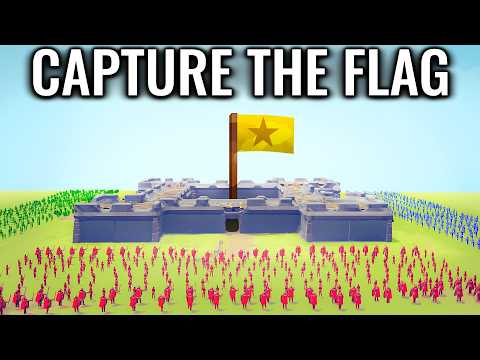 TABS - Capture the Flag: SIEGE