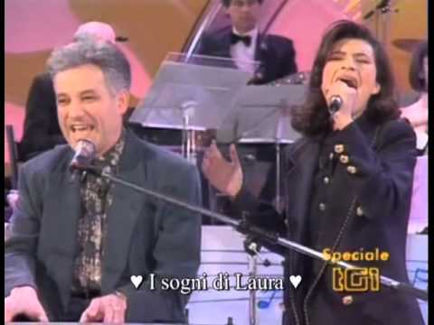 Laura Pausini e Fabrizio Pausini - E se domani