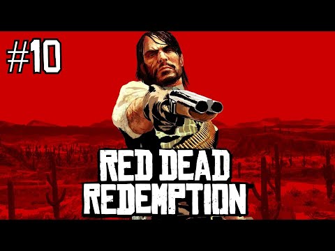 Zagrajmy w Red Dead Redemption odc. 10 - Wyścig