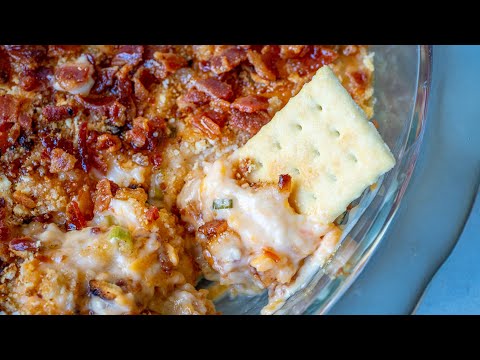 Captain Rodney's Cheese Dip